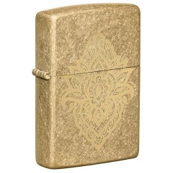 Zippo Henna Tattoo Design 49798